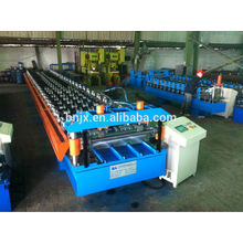 IBR metal roofing roll forming machine